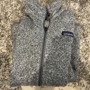 Patagonia better sweater women’s fleece zip up jacket